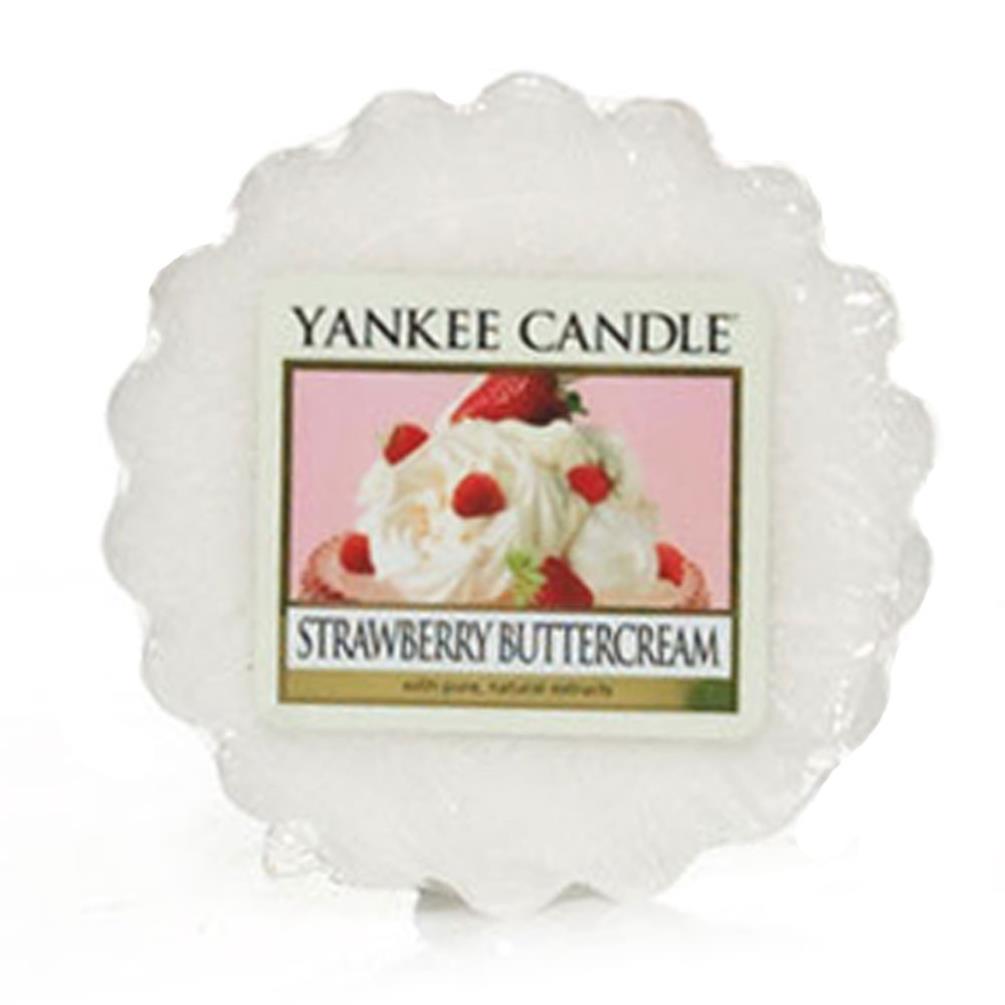 Yankee Candle Strawberry Buttercream Wax Melt £1.61